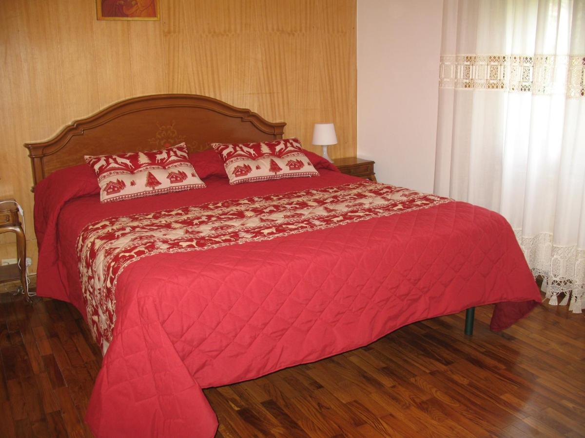 B&B Gli Scoiattoli Rocca di Mezzo Luaran gambar
